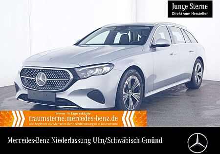 Mercedes-Benz E 220 d T Avantgarde Distr. LED AHK Kamera PTS 9G