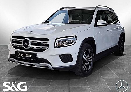 Mercedes-Benz GLB 180 Style AHK+CARPLAY+LED+MBUX+SPURHALTE+17"