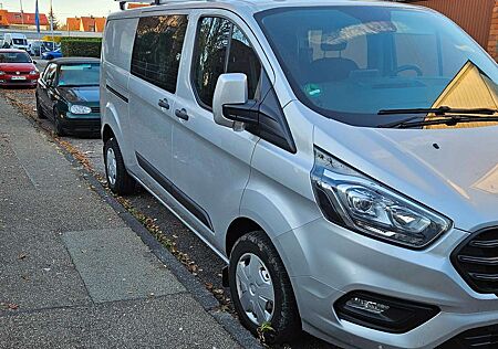 Ford Transit Custom 300 L2H1 LKW VA Limited