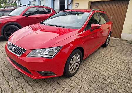 Seat Leon 2.0 TDI 4WD Allrad