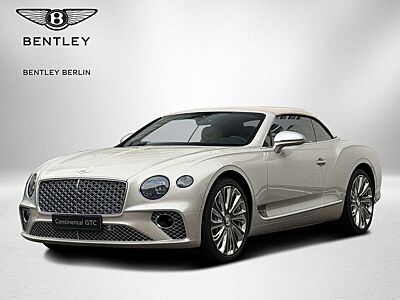 Bentley Continental GTC V8 MULLINER EDITION