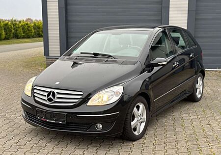 Mercedes-Benz B 200 CDI Chrom Paket Automatik Tempomat Klima