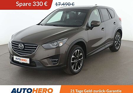 Mazda CX-5 2.2 Turbodiesel Sports-Line AWD *NAVI*CAM*SHZ*LED*