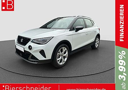 Seat Arona 1.5 TSI DSG FR-Line AHK REAR VIEW LED NAVI