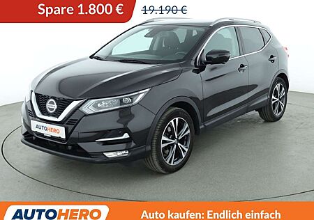 Nissan Qashqai 1.3 DIG-T N-Connecta Aut.*NAVI*360°*LED*SHZ*