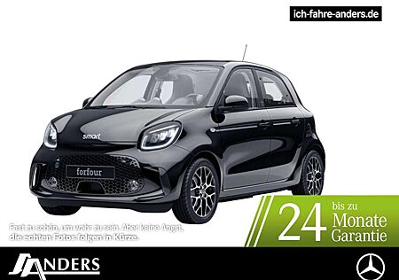 Smart ForFour EQ PRIME+COOL&MEDIA+LED+Pano+Kamera+22kW