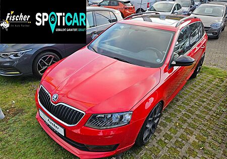 Skoda Octavia Joy Gewindefahrwerk/ 19" L+M Felgen