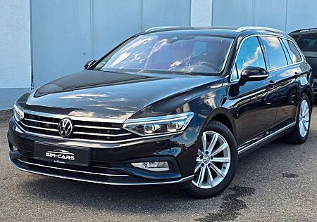 VW Passat Variant Volkswagen Passat 2.0 TDI Var.*ELEGANCE*DSG*NAVI*LEDER*IQ*