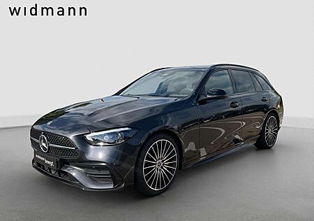Mercedes-Benz C 200 T-Modell AMG-Line*Digital-L*Night*AHK*360°