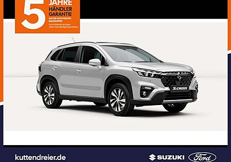 Suzuki SX4 S-Cross S-Cross Comfort 1.4 AllGrip Klima.Nav.SHZ