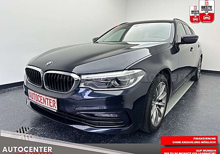 BMW 520 Sport Line "NAVI-LEDER-CAM-SITZH-ALU"