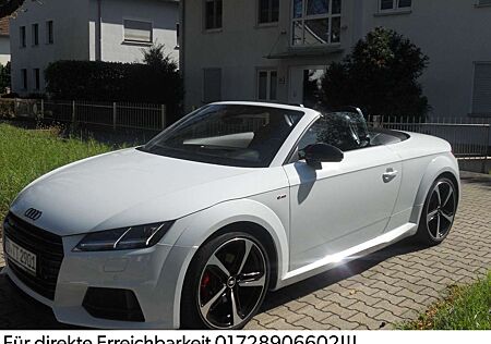 Audi TT Roadster 2.0 TFSI S tronic quattro