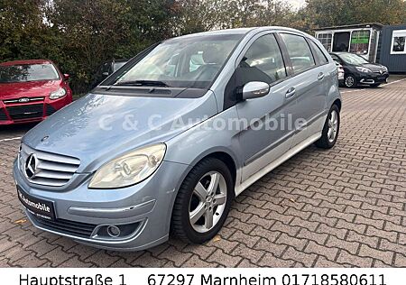 Mercedes-Benz B 200 gebraucht kaufen Mercedes-Benz B 200 B -Klasse /Automatik/TÜV 12-26