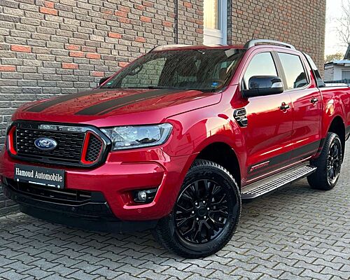 Ford Ranger 2.0 STORMTRAK SONDERMODEL 4x4 1 Hand MwSt