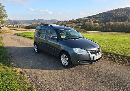 Skoda Roomster Style Plus,Sitzheizung,Klima,PDC