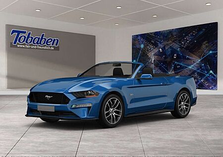 Ford Mustang 5.0 Ti-VCT V8 Convertible GT (EURO 6d) G