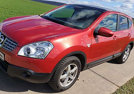 Nissan Qashqai Tekna