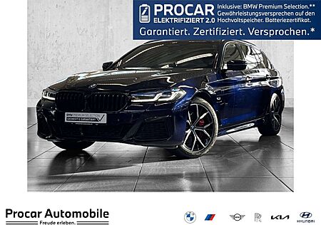 BMW 530 e xDrive MSport Pro DA Prof Laser PA HuD HiFi