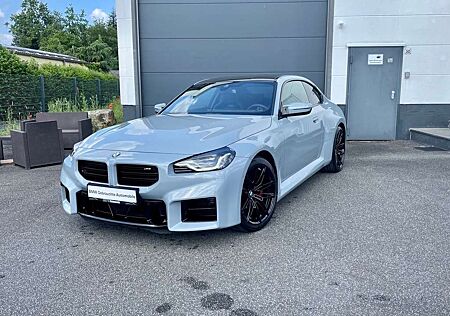 BMW M2 | M Race Track Paket | M Carbon Schalensitze