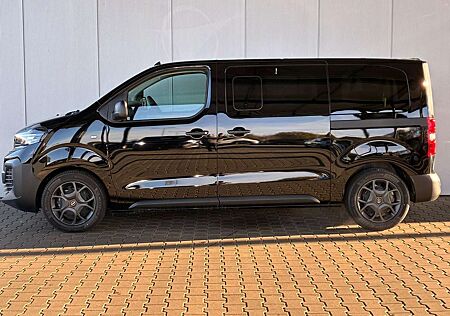 Opel Vivaro Kombi L 2.0 Diesel Automatik 177 PS / 9-Sitzer ...