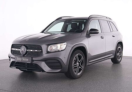 Mercedes-Benz GLB 180 AMG+MBUX+Night+EHeck+RFK+PTS+SHZ+Spurass
