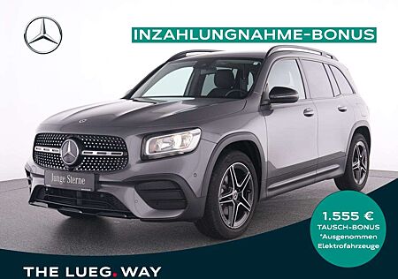 Mercedes-Benz GLB 180 AMG+MBUX+Night+EHeck+RFK+PTS+SHZ+Spurass