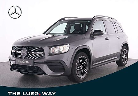Mercedes-Benz GLB 180 AMG+MBUX+Night+EHeck+RFK+PTS+SHZ+Spurass