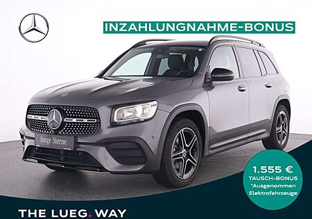 Mercedes-Benz GLB 180 AMG+MBUX+Night+EHeck+RFK+PTS+SHZ+Spurass