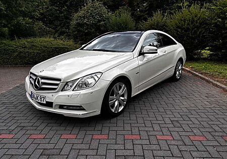 Mercedes-Benz E 220 Panorama | Automatik | Sitzheizung | Navi