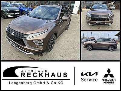 Mitsubishi Eclipse Cross PHEV 4WD PLUS INTRO-PAKET 2,4l GJR Klima Navi
