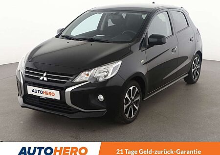 Mitsubishi Space Star 1.2 Intro Edition+ Aut.*NAVI*TEMPO*SHZ*KLIMA*