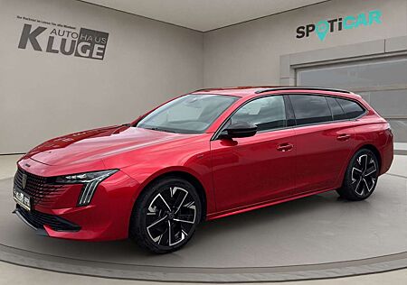 Peugeot 508 SW 1,2 GT AT, RFK, DAB, LED, Navi, Sitzheiz.