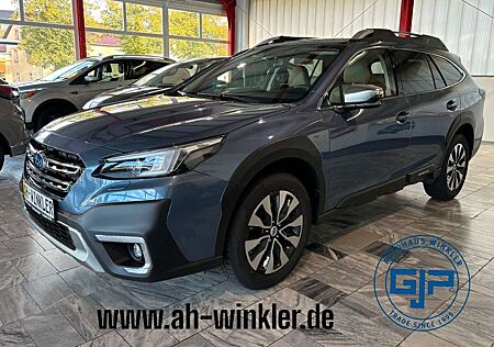 Subaru Outback Platinum Leder ACC DAB + LED