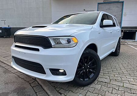 Dodge Durango SXT 3.6 neue BRC Gasanlage