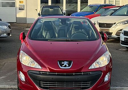 Peugeot 308 CC Cabrio-Coupe Premium-LEDER-KLIMA-SHZ-