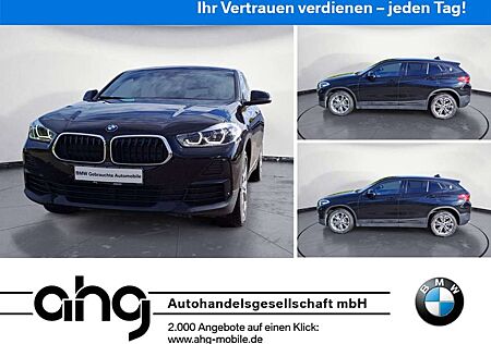 BMW X2 sDrive18i Advantage Plus Klimaaut. Sportsitze