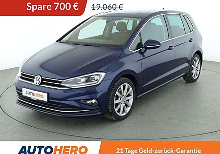 VW Golf gebraucht kaufen VW Golf Volkswagen 1.5 TSI ACT Highline Aut.*CAM*ACC*NAVI*PDC*