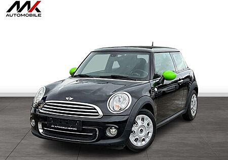 Mini Cooper *2.HAND*CHILI*TEMOMAT*SZHG*TEILLEDER*