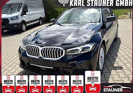 BMW 320 d Touring M-Sport HEAD-UP MEMORY ABSTANDSTEMP