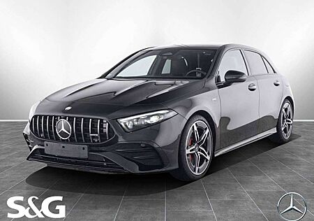 Mercedes-Benz A 35 AMG A 35 4M Kompaktlimousine RüKam+Pano