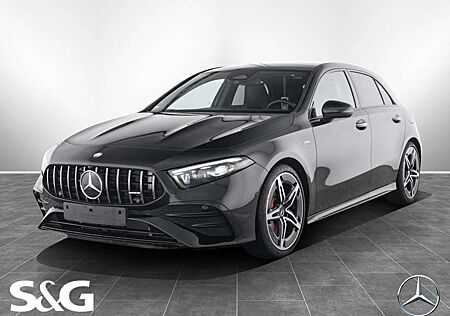 Mercedes-Benz A 35 AMG A 35 4M Kompaktlimousine RüKam+Pano