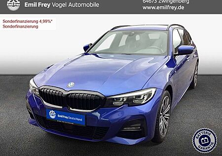BMW 330 e Touring Aut. M Sport
