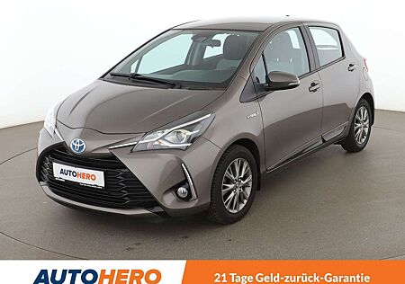 Toyota Yaris 1.5 Hybrid Comfort *NAVI*SHZ*ALU*