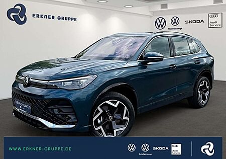 VW Tiguan Volkswagen 2.0TDI DSG 4M R-Line BEHZB-FRTSCHB+AHK+STNDHZ+++