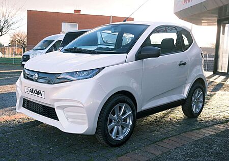 Aixam City Ambition LED BT AUTOMATIK KAMERA LMF