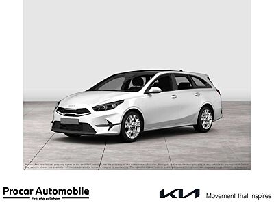 Kia Ceed / cee'd Ceed SW 1.5 T-GDI GT-line Tech Leder LAGERAKTION!