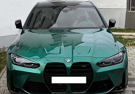 BMW M4 4er Coupe Competition