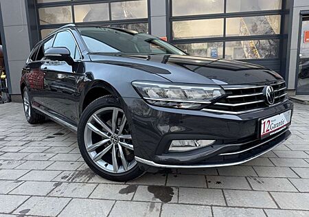 VW Passat Variant Volkswagen Elegance