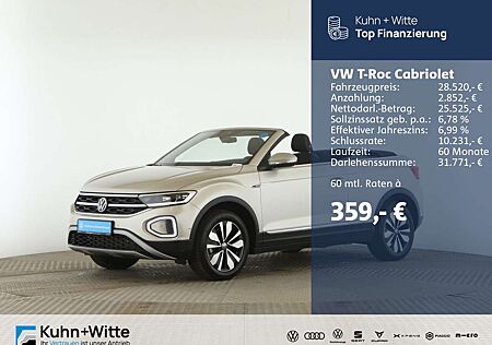 VW T-Roc Volkswagen 1.5 TSI Style *ACC*PDC*LED*Navi*