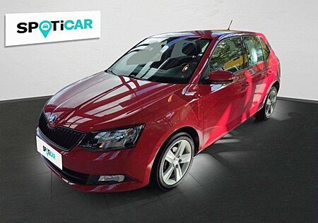 Skoda Fabia 1.0 TSI Cool Plus Klima, PPS, LM-Felge